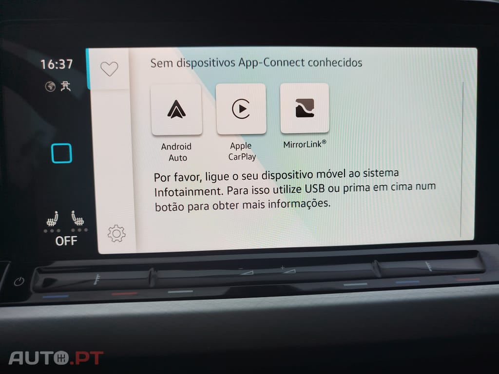 Volkswagen Golf Variant 2.0 TDi Life