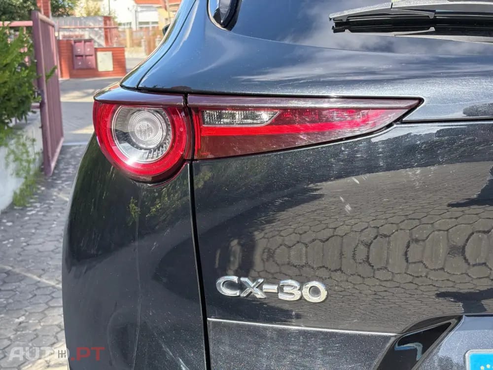 Mazda CX-30 2.0 Sky-G Evolve AT i-Active
