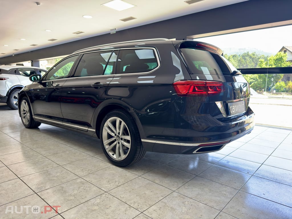 Volkswagen Passat Variant 1.4 TSI GTE+ Plug-in — fotografia 7