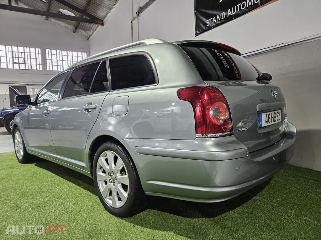 Toyota Avensis 2.0 D-4D