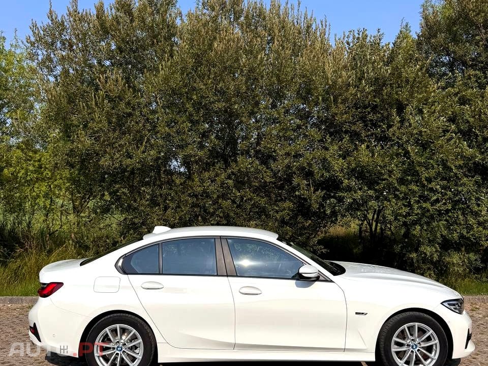 BMW 320 e Corporate Edition Auto