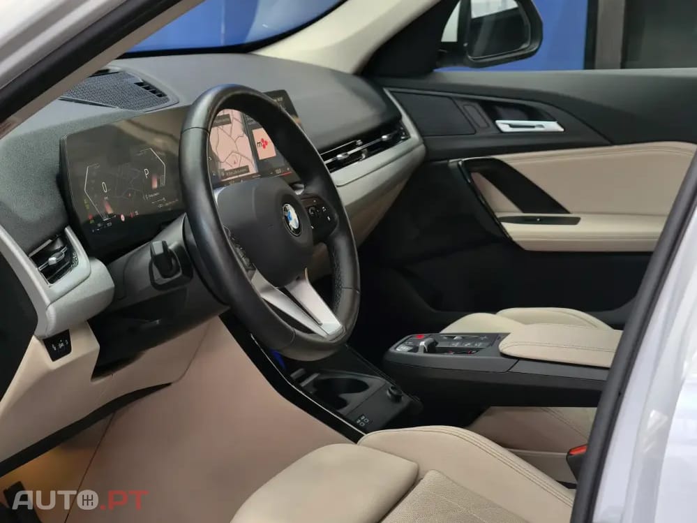 BMW X1 18 d sDrive Line Sport Auto