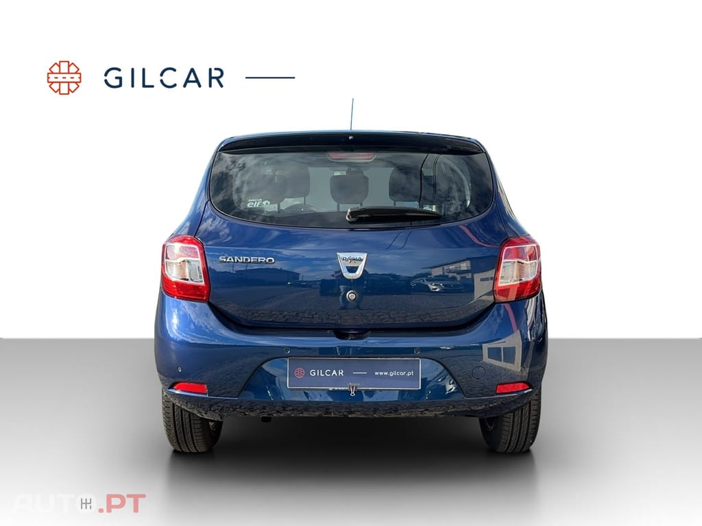 Dacia Sandero 0.9 TCe Comfort Bi-Fuel