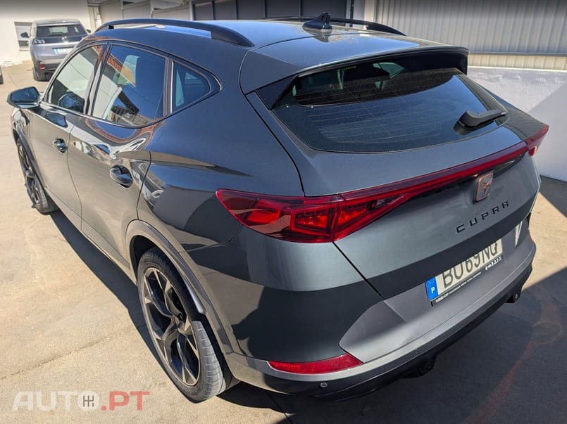 Cupra Formentor 1.4 e-Hybrid DSG