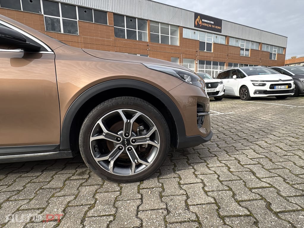 Kia Xceed 1.0 T-GDI Drive