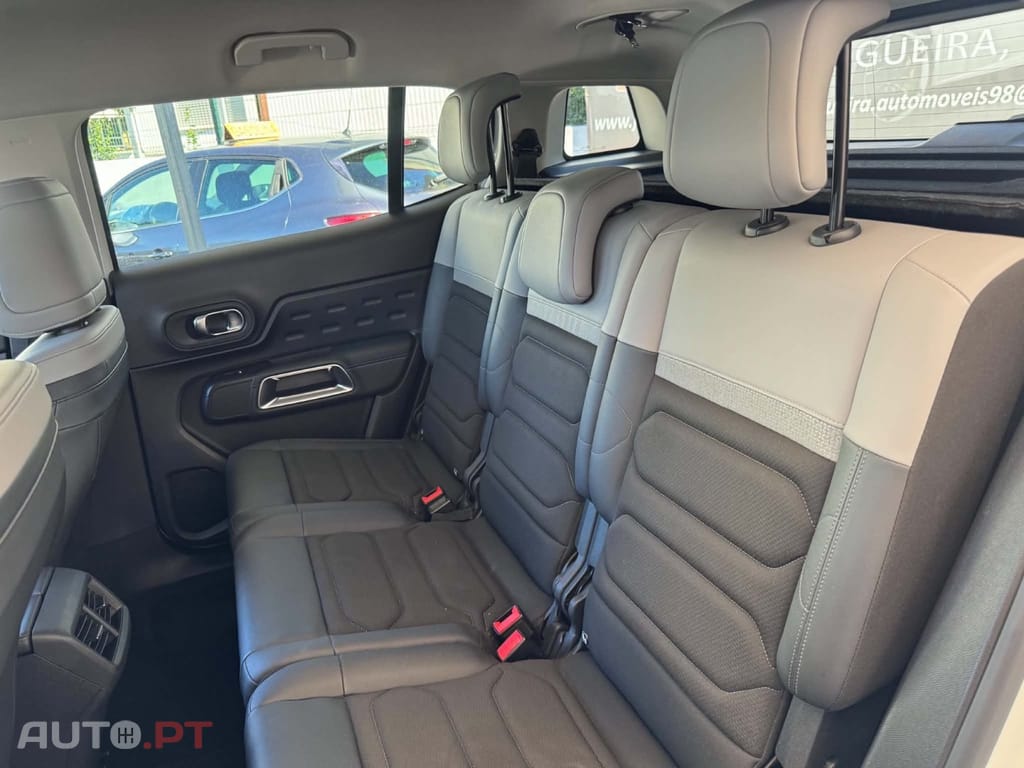 Citroen C5 Aircross 1.5 BlueHDi Max EAT8