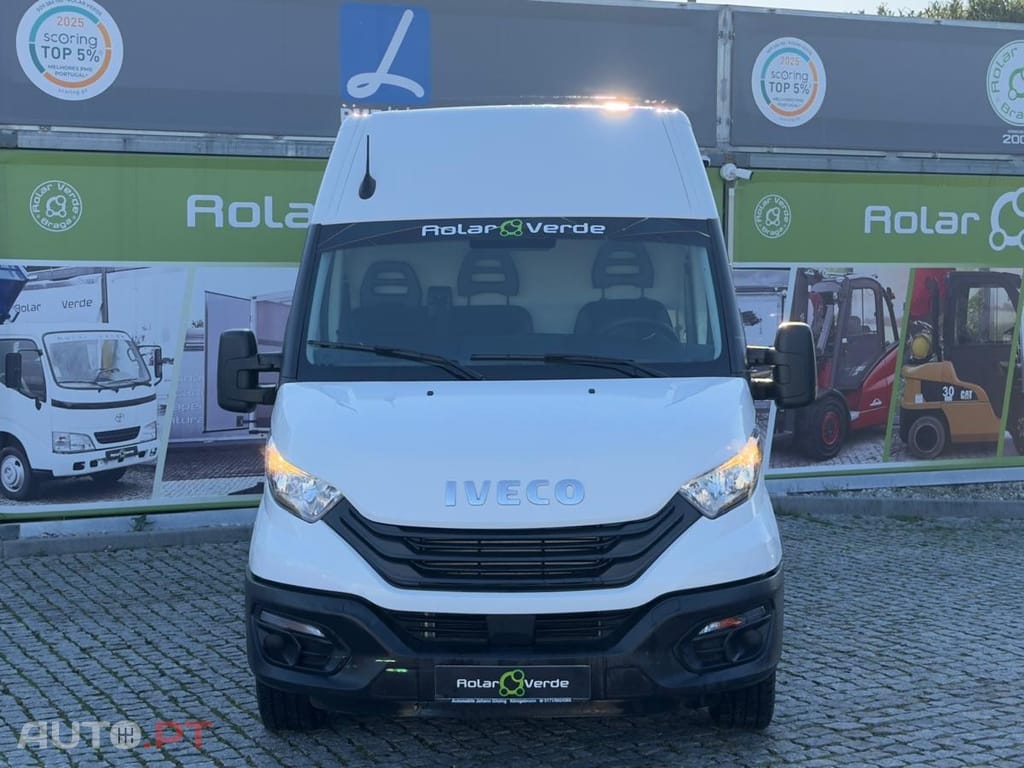Iveco Daily 3.0 - 180 CV  L 4 H 2