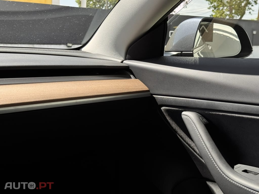 Tesla Model 3 Standard Range Plus RWD