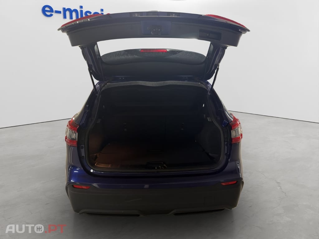 Nissan Qashqai 1.5 dCi Acenta