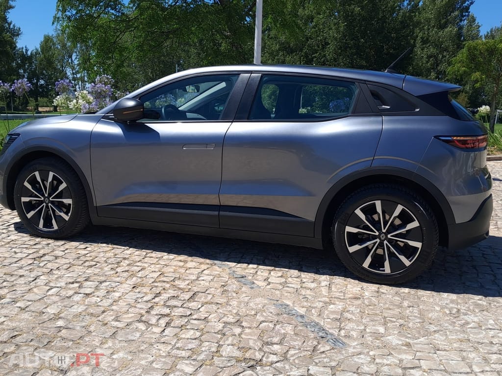 Renault Mégane E-Tech EV60 Evolution Optimum Charge