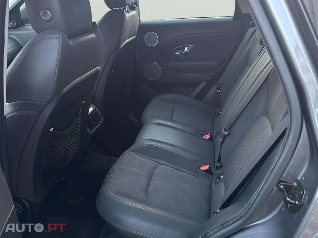 Land Rover Range Rover Evoque 2.0 eD4 SE Dynamic