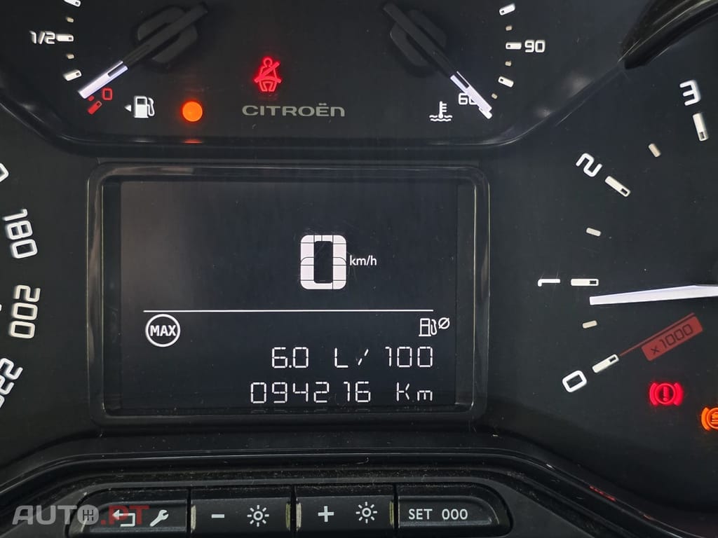 Citroen C3 1.5 BlueHDi Shine