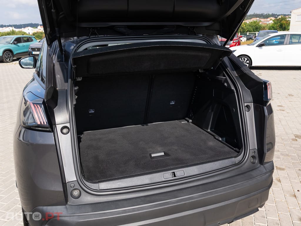Peugeot 3008 1.5 BlueHDi Active Pack