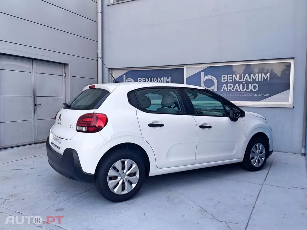 Citroen C3 1.6 BlueHDi Live