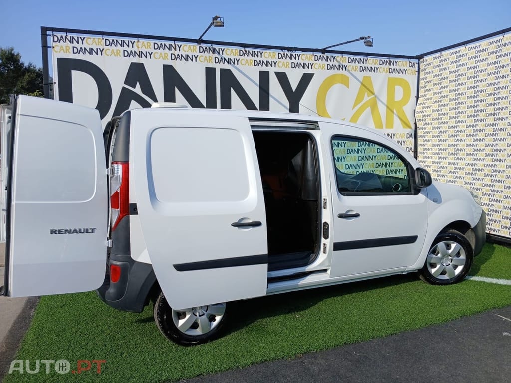 Renault Kangoo 1.5 dCi Expression