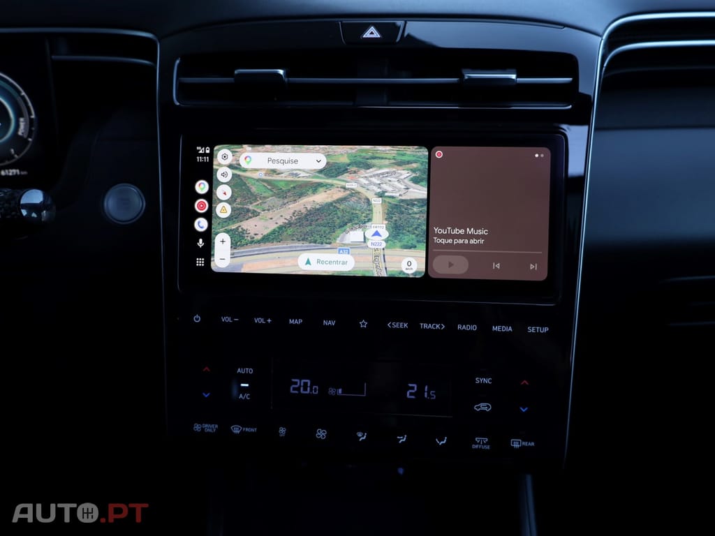 Hyundai Tucson 1.6 T-GDI PHEV Venguard + TA