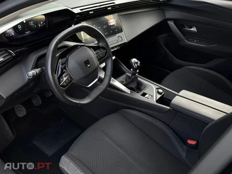 Peugeot 308 SW 1.5 BlueHDi Active Pack
