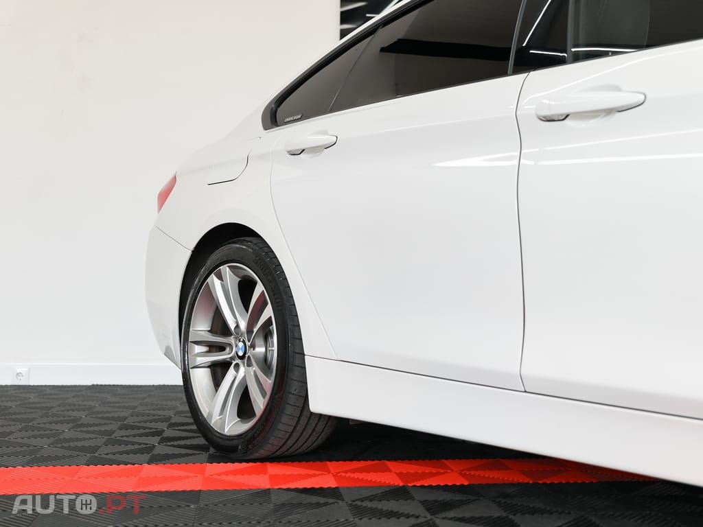 BMW 418 d Line Sport Auto