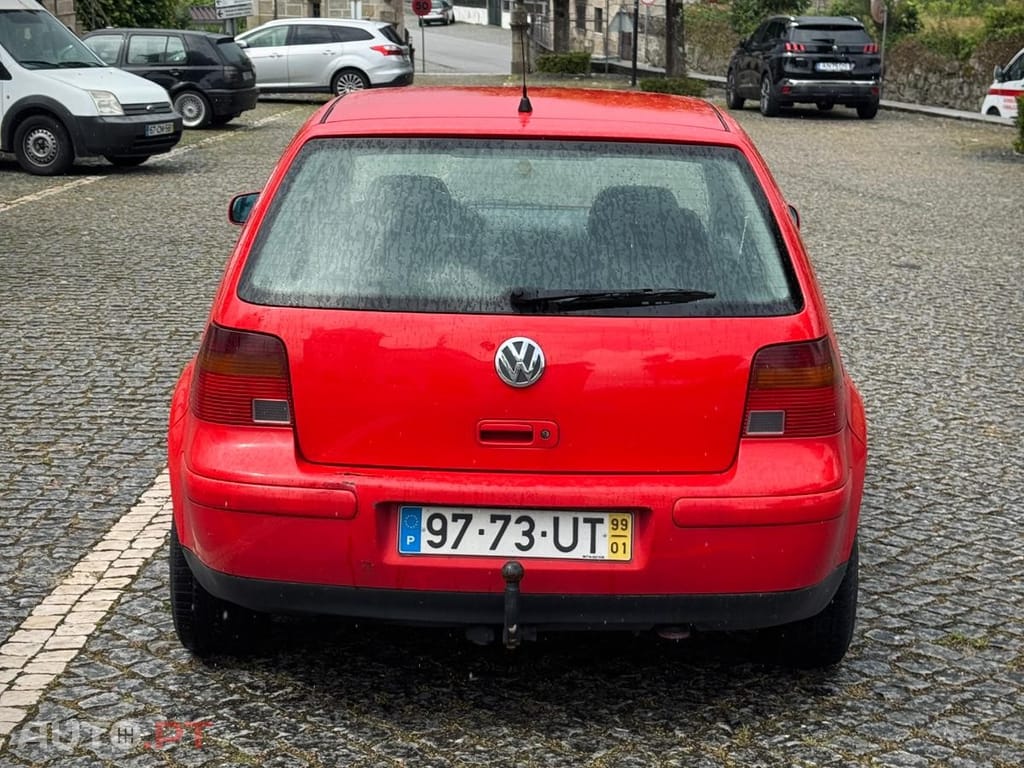Volkswagen Golf 1.9 TDi Confortline