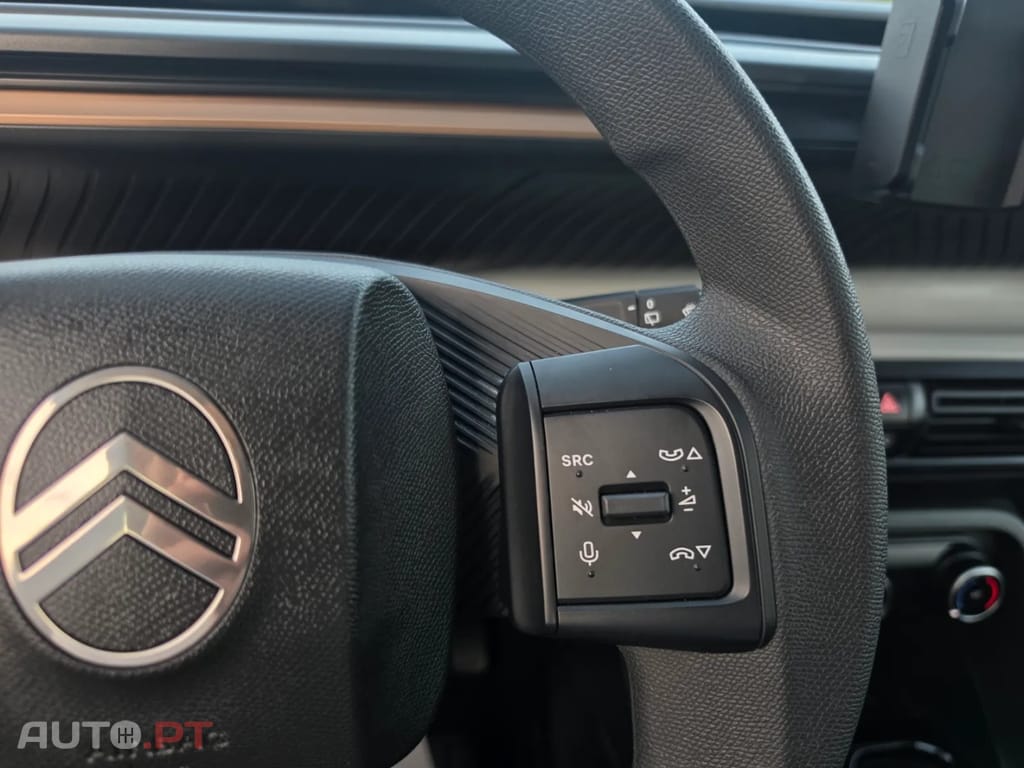 Citroen e-C3 Aircross 44 kWh Autonomia Conforto You