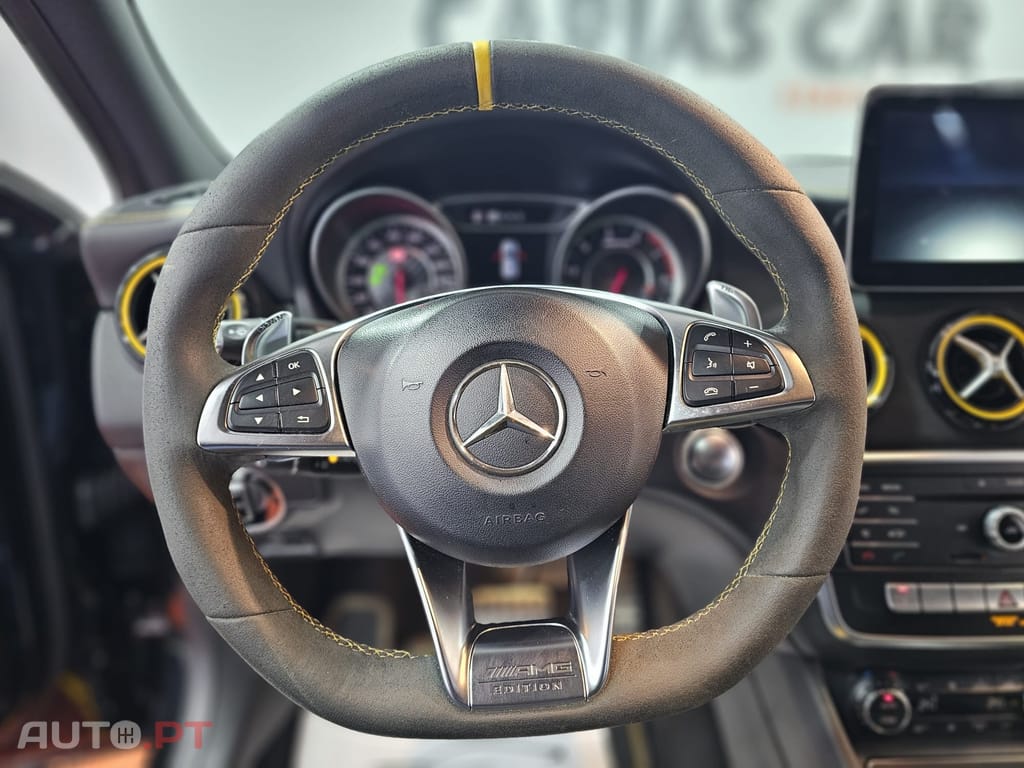 Mercedes-Benz A 45 AMG 4-Matic