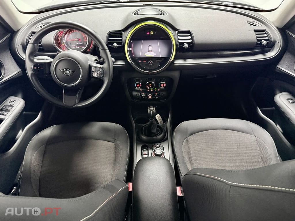 MINI Clubman One D