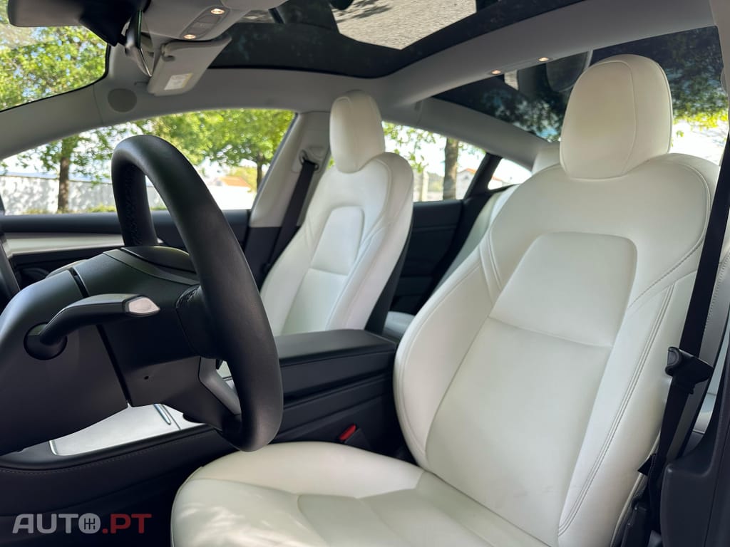 Tesla Model 3 Performance Dual Motor AWD