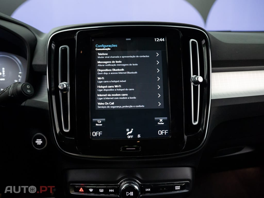 Volvo XC40 1.5 T5 PHEV Inscription Expression