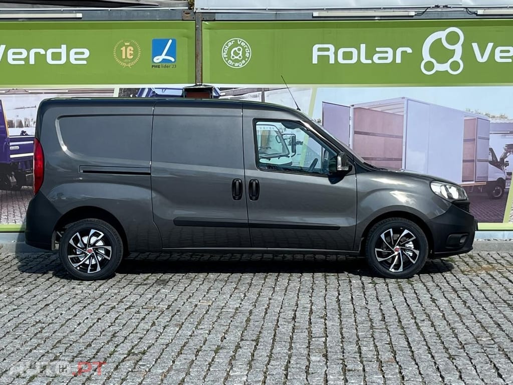 Fiat Doblo 1.6 MJ Maxi 3L