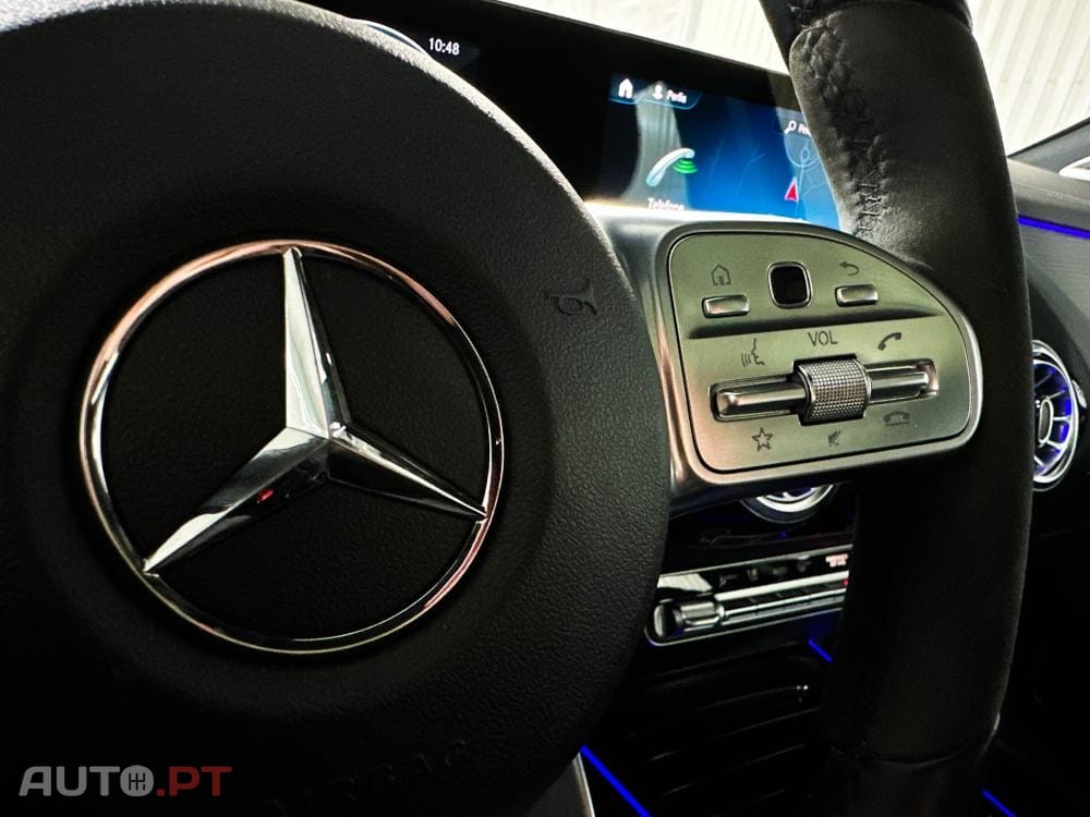 Mercedes-Benz EQA 250 AMG Line