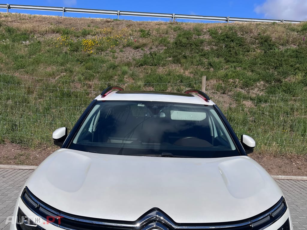 Citroen C5 Aircross BlueHdi 180 shine EAT 8 2000