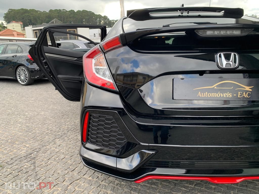 Honda Civic 1.6 i-DTEC Executive Premium