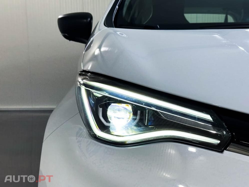 Renault Zoe 51kWh