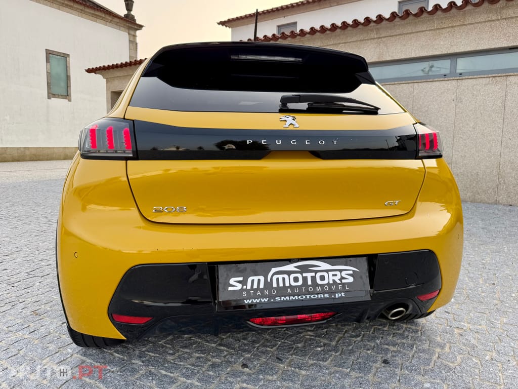 Peugeot 208 1.2 PureTech GT