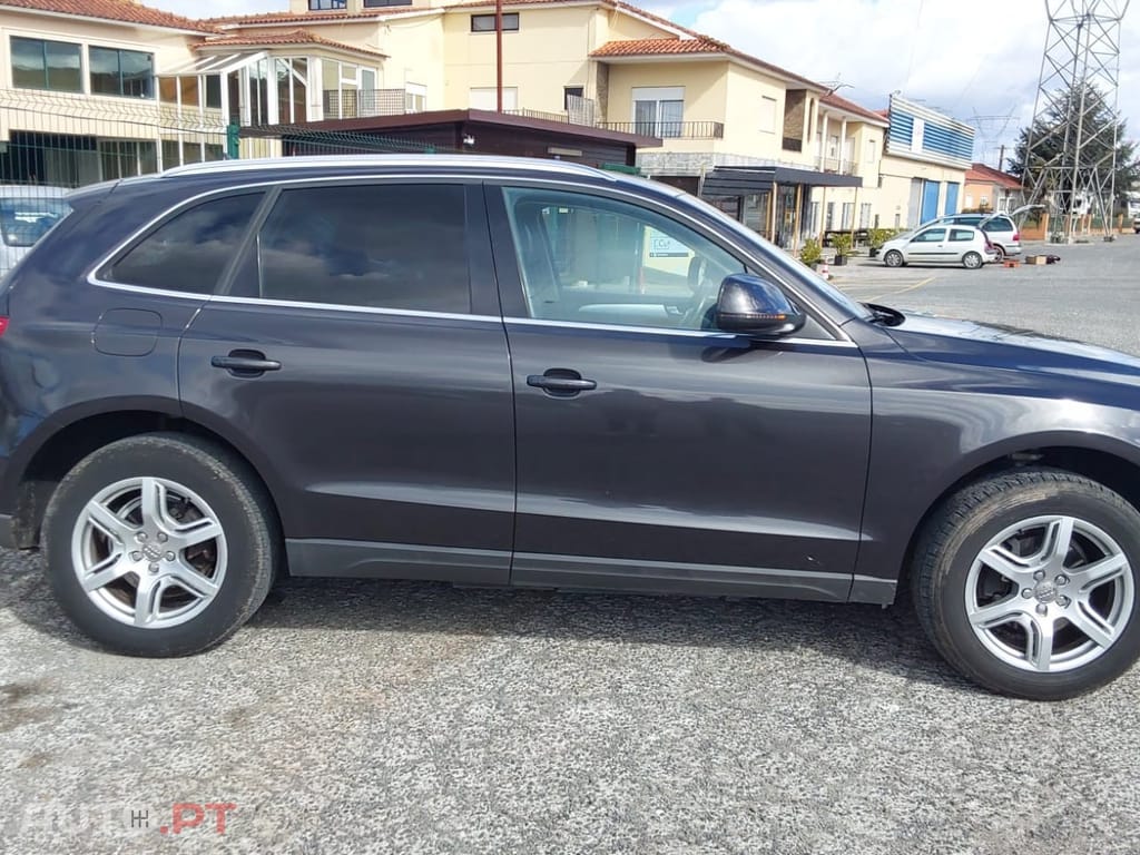Audi Q5 2.0 TDI S-line S-tronic