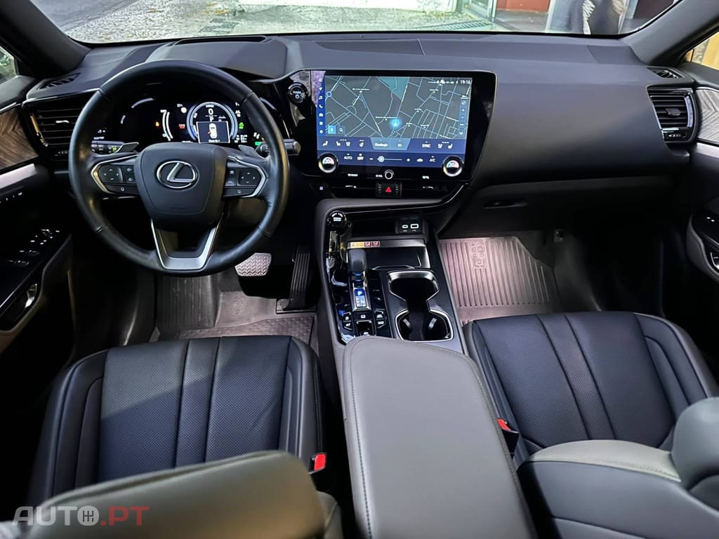 Lexus NX Executive