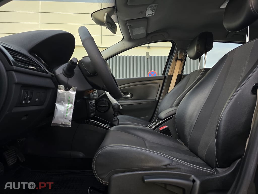 Renault Mégane Break 1,5 DCI Boss
