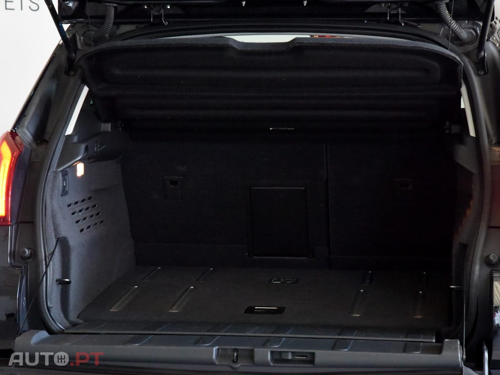 Peugeot 3008 2.0 HDi Hybrid4