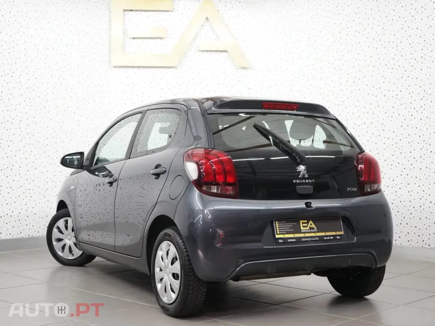 Peugeot 108 1.0 e-VTi Active