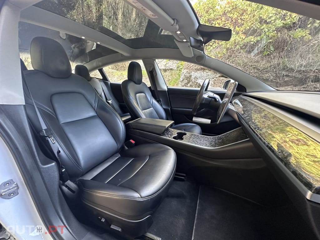 Tesla Model 3 Performance Dual Motor AWD