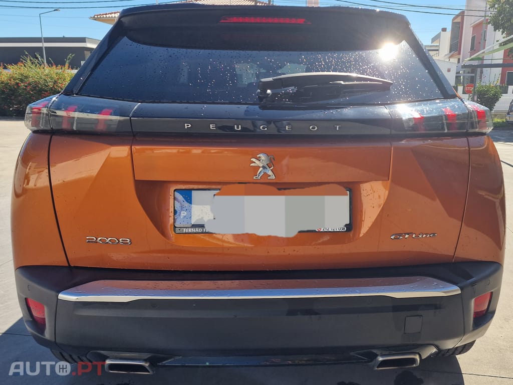 Peugeot 2008 Gtline
