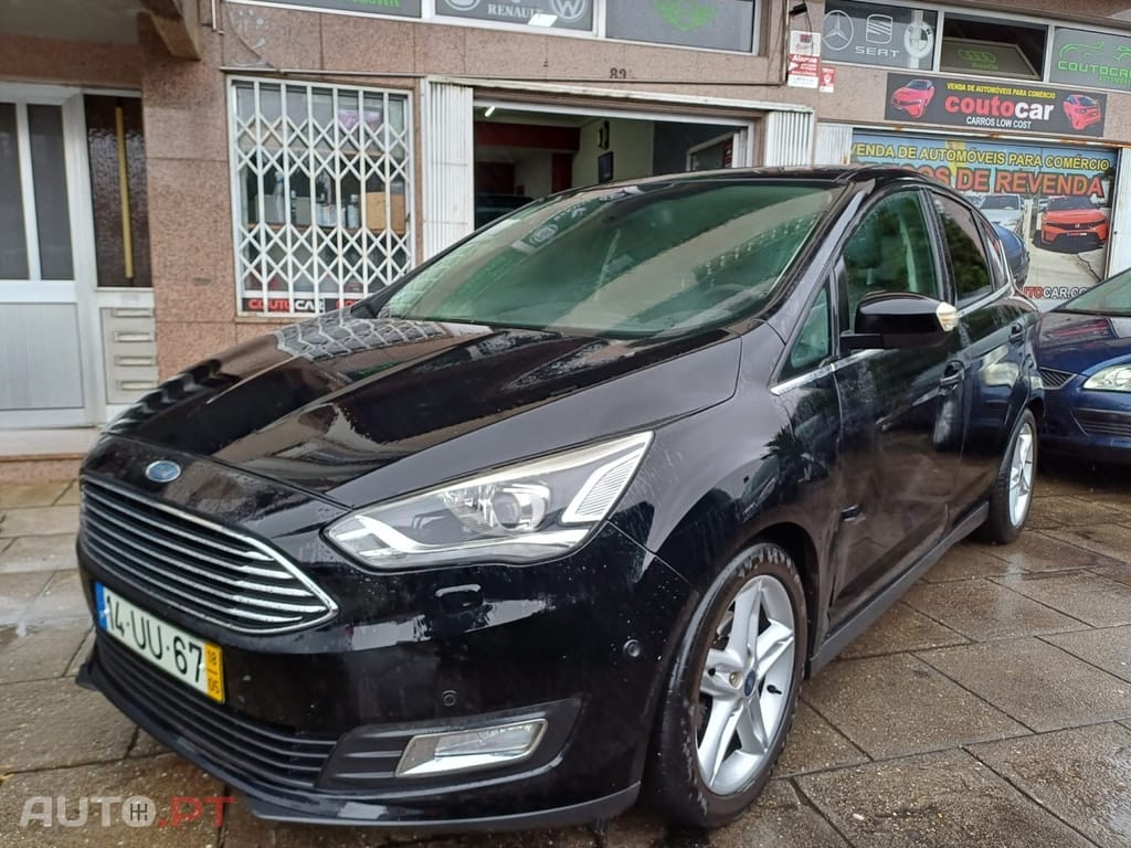 Ford Grand C-Max 1.5 TDCi Titanium S/S