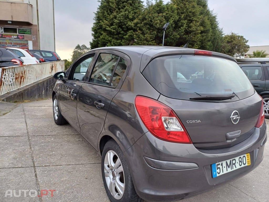 Opel Corsa 1.2 Cosmo