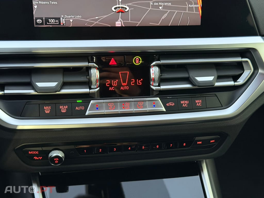 BMW 420 d Advantage Auto