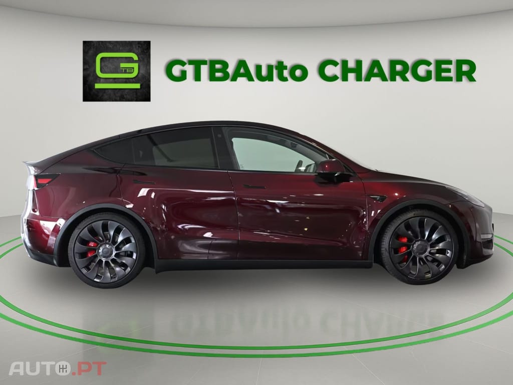 Tesla Model Y Performance Long Range Dual AWD I.V.A DEDUTIVEL 