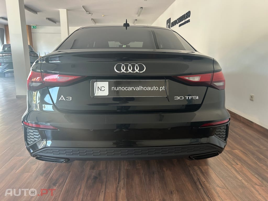 Audi A3 30 TFSI S line S tronic