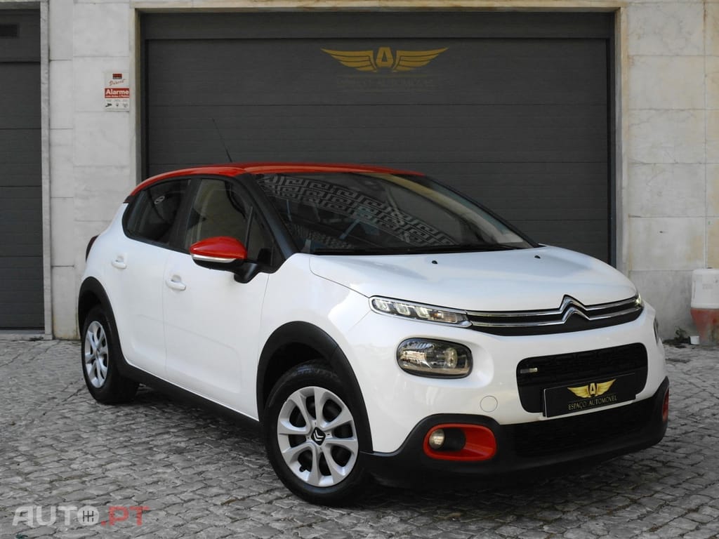 Citroen C3 1.2 PureTech Feel