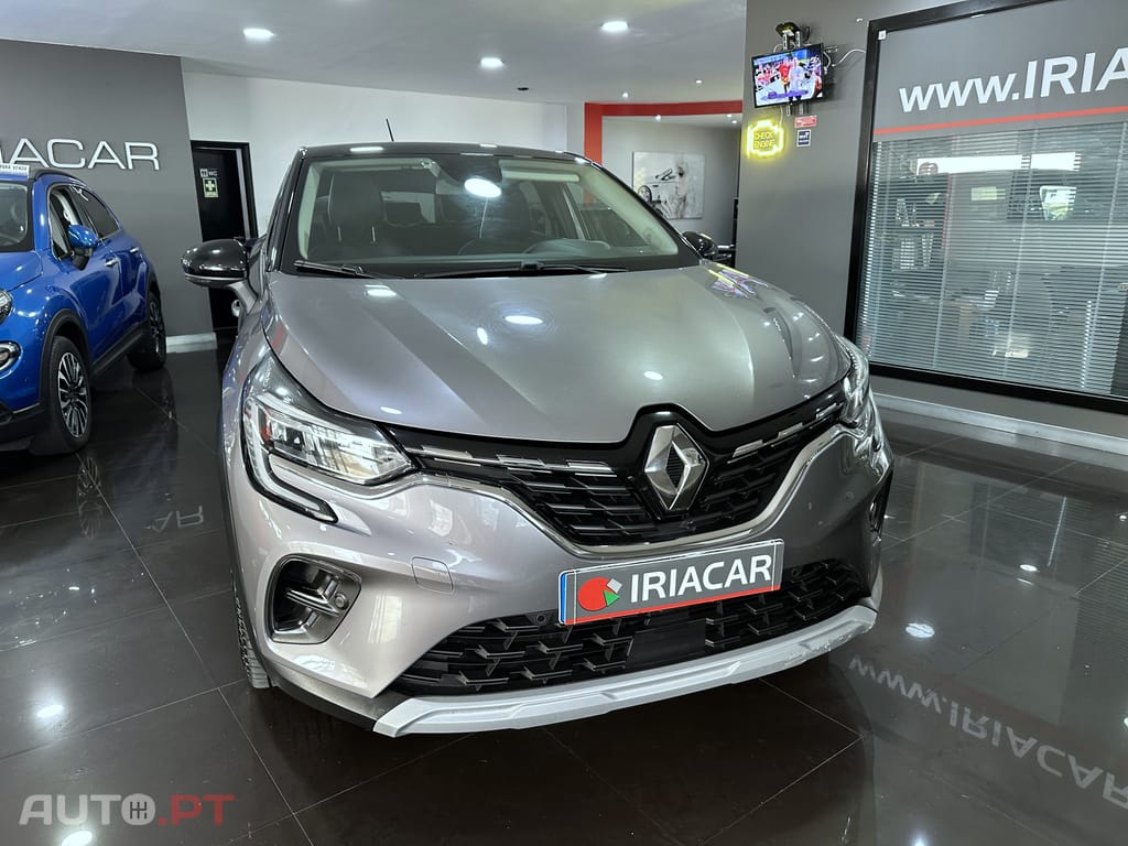 Renault Captur 1.0 TCe Techno