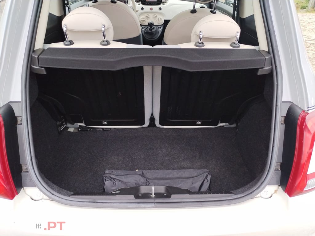Fiat 500 0.9 TwinAir Collezione