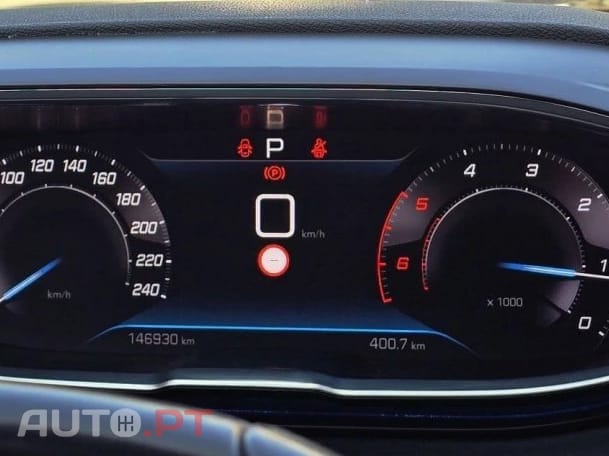 Peugeot 3008 1.5 BlueHDi Allure EAT8